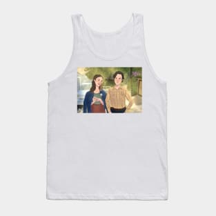 Our House Tank Top